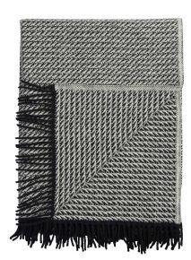 Røros Tweed Frogner woollen throw 150x210 cm