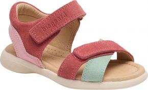 Bisgaard Girls sandal with Velcro fastener Sofie