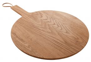 Eva Solo Nordic Kitchen cutting board Ø 35 cm oak