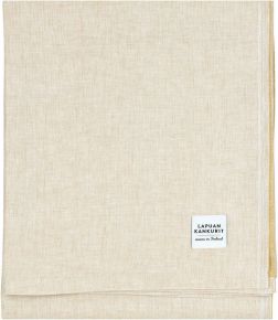 Lapuan Kankurit Aamu (morning) linen tablecloth (eco-tex) 150x260 cm