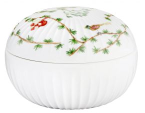 Kähler Design Hammershøi Christmas bonboniere Ø 11.5 cm