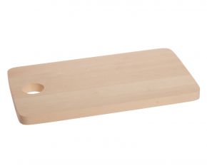 Iris Hantverk cutting board