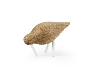 Normann Copenhagen Shorebird height 7.5 cm