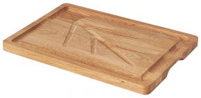 Kay Bojesen DK Menageri cutting board / serving board 29x40 cm oak
