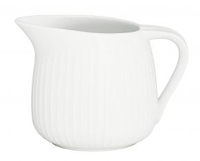 Kähler Design Hammershøi jug / gravy boat 0.66 l white