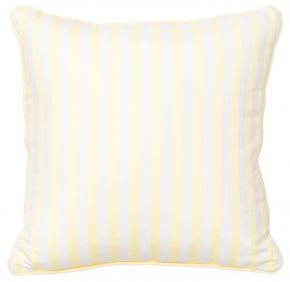 Tivoli Candy Stripe cushion 40x40 cm