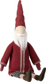 Maileg Santa Claus height 85 cm red