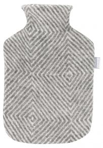 Lapuan Kankurit Maria hot water bottle with woollen cover