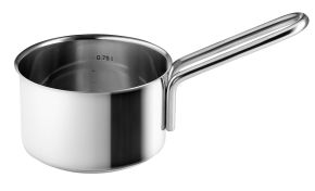 Eva Trio Steel Line saucepan 1.1 l recycled stainless steel