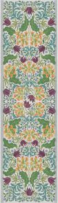 Ekelund Spring Spring Flowers Table Runner (oeko-tex) 35x120 cm multicolored
