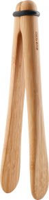 Eva Solo Nordic Kitchen serving tongs length 24.5 cm width 5.5 cm natural