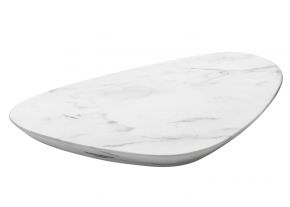 Georg Jensen Sky serving board marble