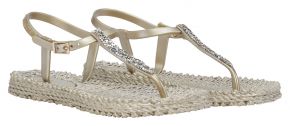 Ilse Jacobsen Ladies sandals with glitter CHEERFUL10G