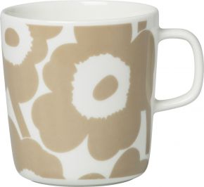 Marimekko Unikko Oiva cup / mug 0.4 l