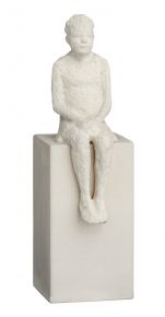 Kähler Design Character figurine The Dreamer height 21.5 cm
