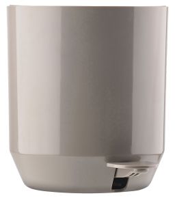 Zone Denmark Suii bath pedal bin 4 l