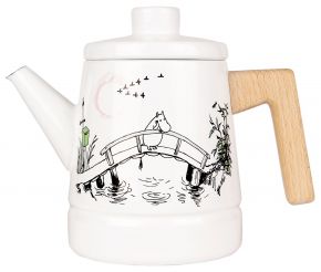 Muurla Moomins Originals Miss You coffee pot / teapot enamel 1.6 l