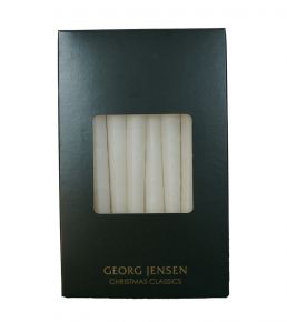 Georg Jensen tree candles 24 pcs self-extinguishin