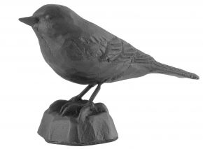 Wildlife Garden cast iron sparrow