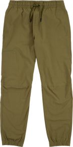 Makia Clothing Men cargo pants with elastic waist Kasper