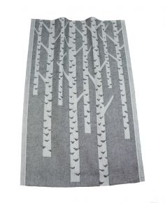 Lapuan Kankurit Koivu (birch) tea towel 48x70 cm classic