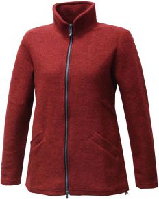 Ivanhoe of Sweden Ladies Woollen Jacket long Brodal