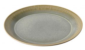 Knabstrup Keramik crockery plate Ø 27 cm