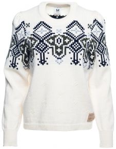 Dale of Norway Ladies sweater crew neck Svanøy