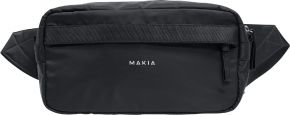 Makia Clothing belt bag height 15 cm width 28 cm depth 8 cm Fisk
