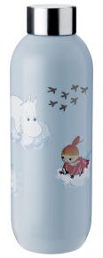 Stelton Moomins Keep Cool drinking bottle 0.75 l