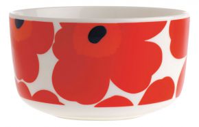 Marimekko Unikko Oiva bowl 0.5 l