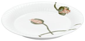 Kähler Design Hammershøi Poppy plate Ø 19 cm