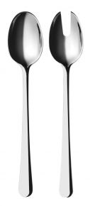 Georg Jensen Copenhagen serving cutlery 2 pcs mat