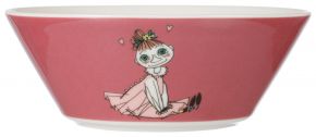 Moomin by Arabia Moomins Mymble bowl Ø 15 cm dark pink