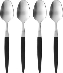 Gense Focus de Luxe dessert spoon 4 pcs