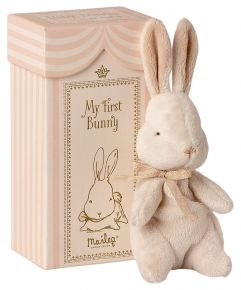 Maileg my first bunny with gift box height 18 cm