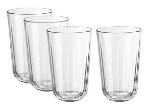 Eva Solo Facet tumbler 43 cl 4 pcs