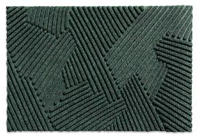 Heymat Heymat+ Strå doormat / carpet dark green