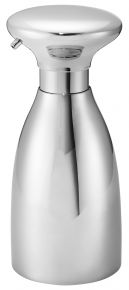 Georg Jensen Alfredo soap dispenser 0.35 l stainless steel polished