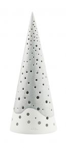 Kähler Design Nobili votive cone height 25.5 cm