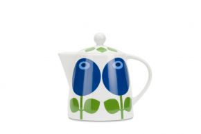 Floryd teapot or coffeepot 1.1 l blueberry