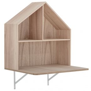 Bloomingville Lai shelf for the children's room wood height 61 cm width 61 cm natural