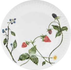 Kähler Design Hammershøi Summer plate Ø 22 cm