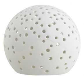 Kähler Design Nobili votive ball height 10.5 cm