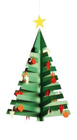 Flensted Mobiles Calendar Tree 1