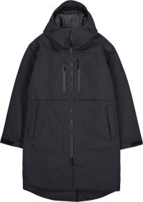 Makia Clothing Men Wintercoat / Raincoat with adjustable Hoodie Paramount
