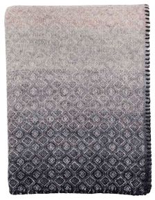 Klippan Havanna woollen blanket 90x130 cm (eco-tex)