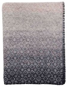 Klippan Havanna woollen blanket 90x130 cm (oeko-tex)