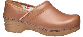 Sanita ladies Clogs PU closed Pila