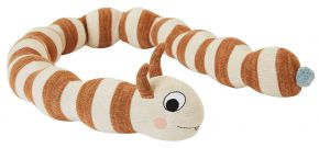 Oyoy Mini cushion / cuddle toy Leo Larva